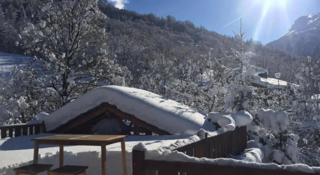 Шале Chalet Ruitor, Chalet 500 M2 Luxueux de Caractere