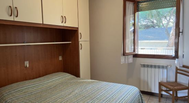 Апартаменты Lignano Pineta Flat With Balcony