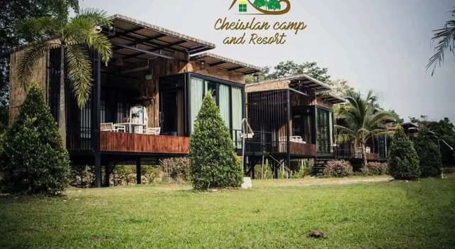 Cheiwlan Camp & Resort