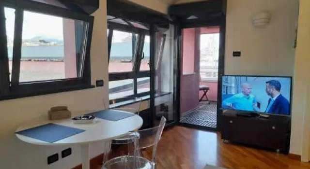 Magicstay - Flat 45M² 1 Bedroom 2 Bathrooms - Genoa, Забронировать Отель Генуя Итальянская Ривьера, рядом с D'Albertis Castle