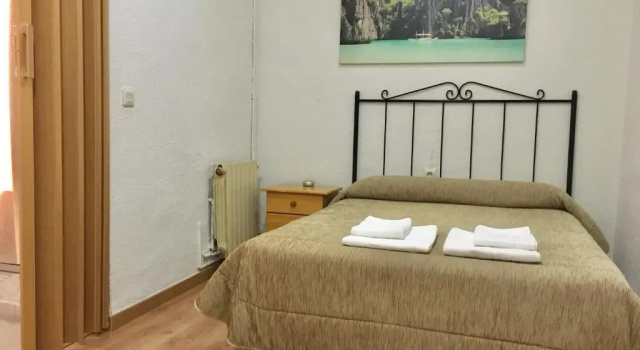 Двухместный номер Standard Hostal Santa Barbara