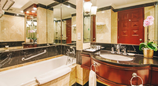 Номер Deluxe Lumire Hotel & Convention Centre