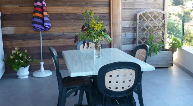 Апартаменты Résidence Casa Régina
