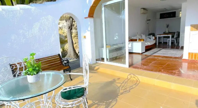 Hill Top House Mountain Views Moraira, Забронировать Отель Ла-Сабатера 
