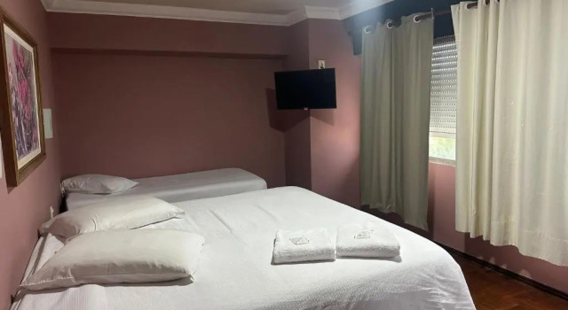 Camera tripla Superior Nuevo Hotel