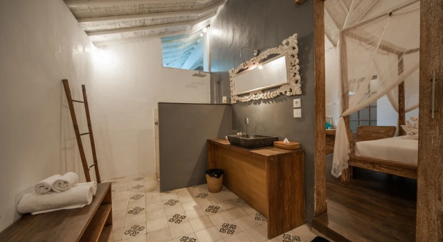 Cocopoco Villa, Rezervovat Vila Chaty v Bali, Chalupa
