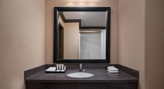 Номер Superior Pomeroy Hotel and Conference Centre Fort St. John