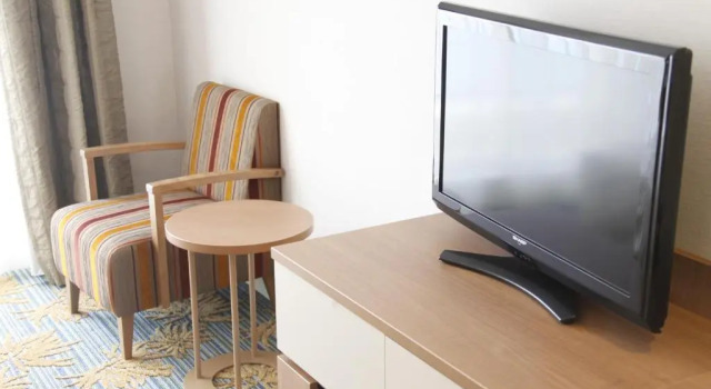 Двухместный номер Compact Vessel Hotel Campana Okinawa