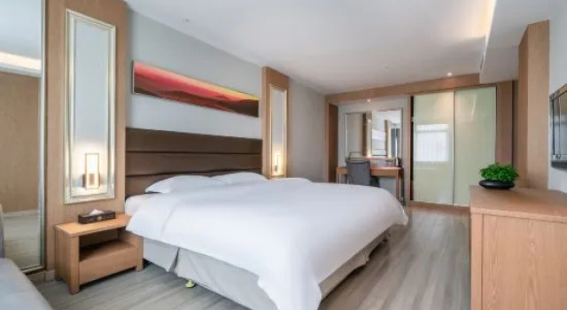 Люкс Executive с 2 комнатами Kaijing Hotel