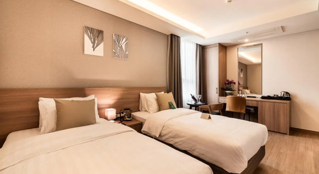 Двухместный номер Standard WD Hotel