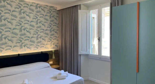 Двухместный номер Superior Guerrini Hotel