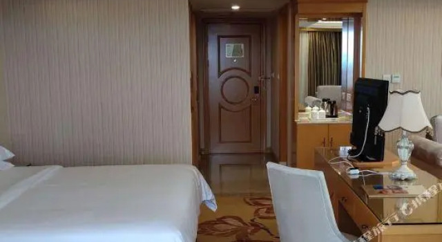 Люкс Executive с видом на море Shuanghaiwan International Hotel