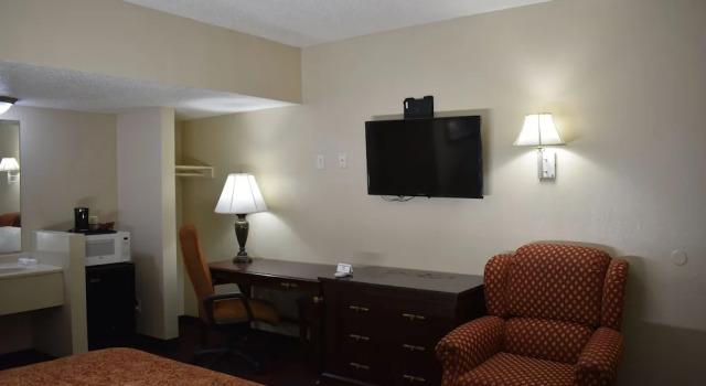 Двухместный номер Standard Town House Inn Cape Girardeau