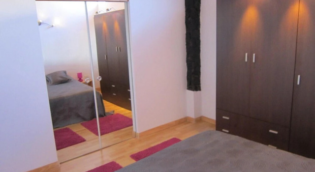 Apartment with 2 Bedrooms in Arona, with Wonderful Sea View, Pool Access, Furnished Terrace - 500 M From the Beach