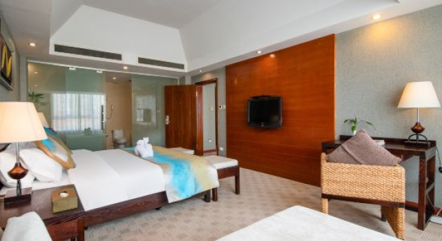 Люкс Business Sanjiang Peninsula Hotel