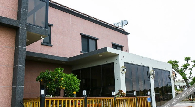 Jeju Badangeobu Pension