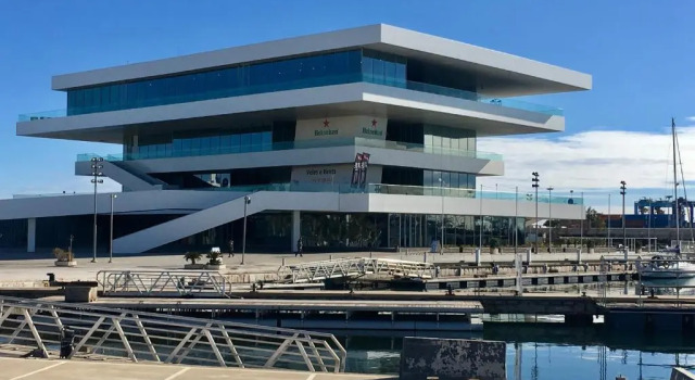 Апартаменты City Center Atico 360