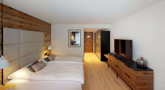 Walliserhof Grand-Hotel & Spa Saas-Fee