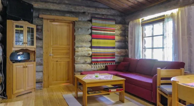 Holiday Home Jätkänkynttilä, Buchen Sie Ferienhaus Villen in Luosto, Villa