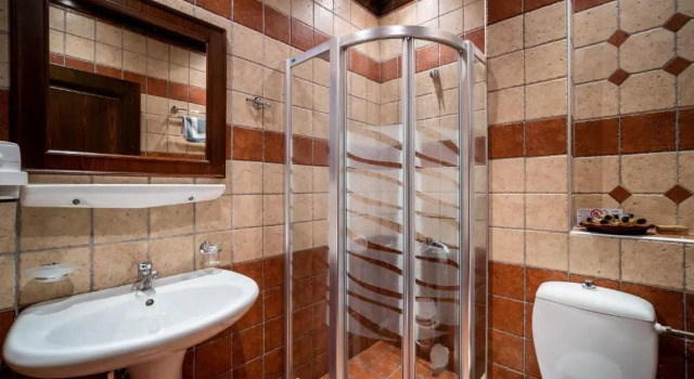 Четырёхместный номер Standard Hotel Giamandes