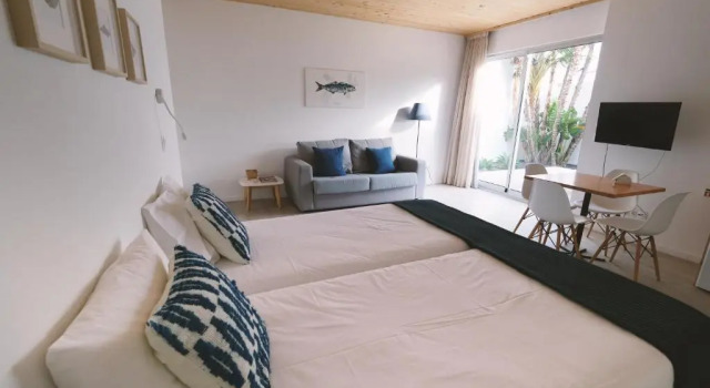 Студия Sao Vicente Lodge - Atlantic Retreat