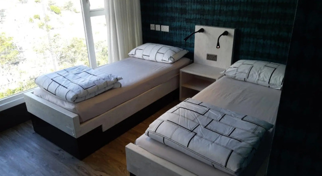 Двухместный номер Standard Ovolo Aberdeen Harbour