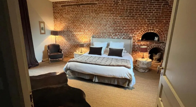 Номер Standard Chambres dAumont