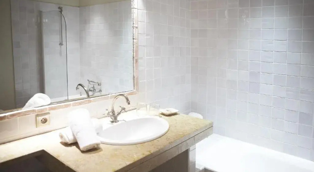 Номер Standard Auberge De Tourrettes
