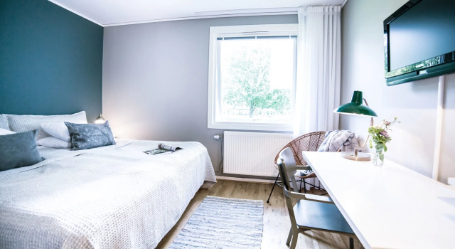 Aspenäs Herrgård, Book Hotel  