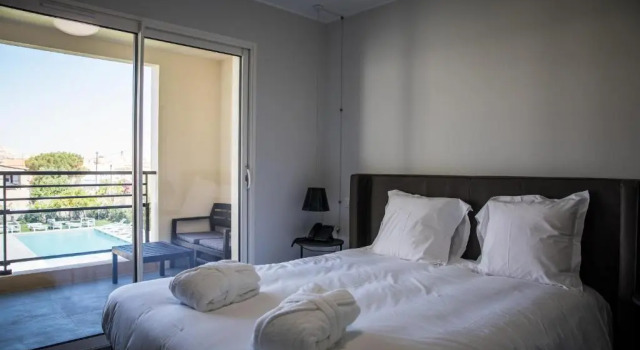 Апартаменты Residence Saletta Casale