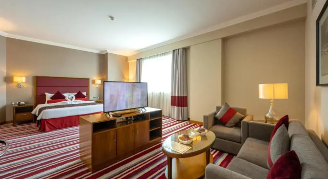 Deluxe kétágyas szoba Wonder Palace Hotel Qatar