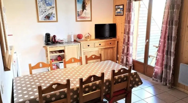 Chalet Le Dévoluy, 3 pièces, 7 personnes - FR-1-504-443, Забронировать Шале Виллы Овернь-Рона-Альпы, Вилла