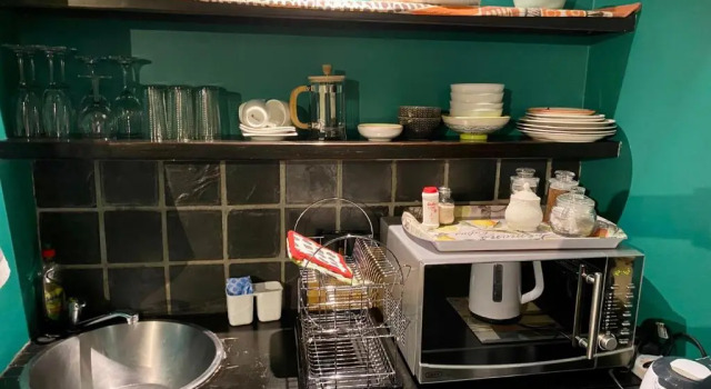 Апартаменты Weaver Place B&B