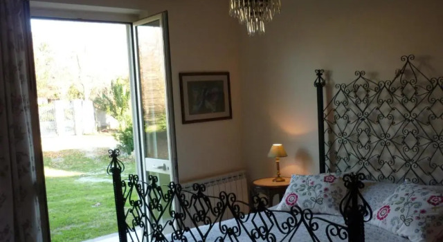 Двухместный номер Standard с видом на сад B&B Alle Terme