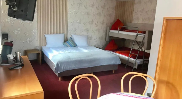 Номер Comfort Bed & Rooms, Wörgl