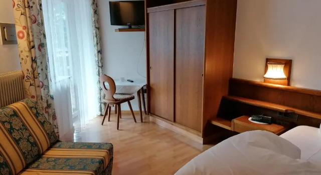 Номер Standard Hotel Residence Griesfeld