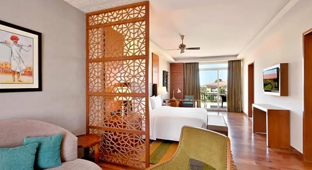 Вилла Grand The Westin Pushkar Resort & Spa
