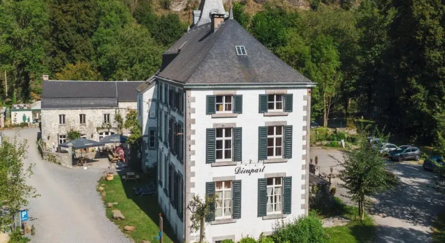 Studio in a Castle From the 16th Century