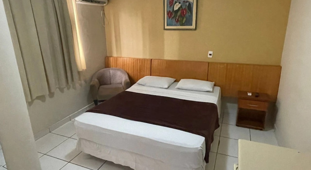 Двухместный номер Deluxe Crystal Plaza Hotel Marista