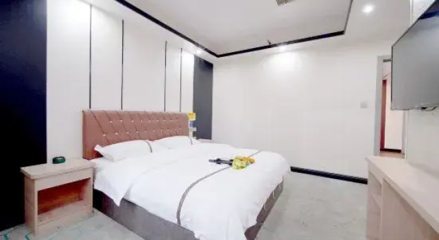 Люкс Business Juhao Shangpin Hotel (Shaoyang High-speed Railway Station Daxiang District Government Store