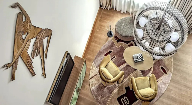 Suite dúplex W Prague