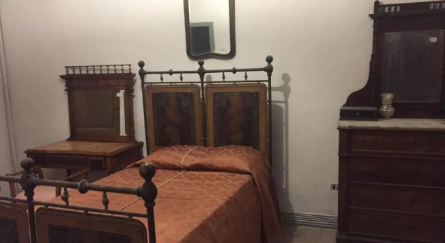 Klassisch Zimmer Casa Francesconi