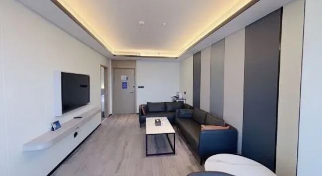 Люкс с 2 комнатами Yaduo Hotel (Tingshan Square)