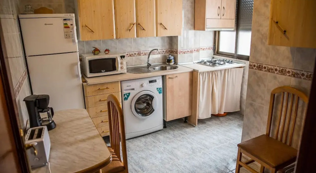 Апартаменты с 3 комнатами Apartamentos Rincón de Salvador