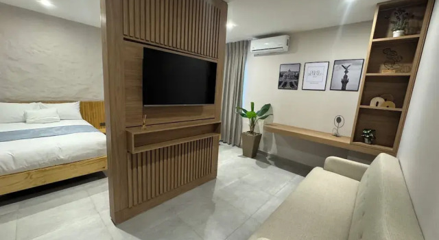 Полулюкс Hotel San Gil House