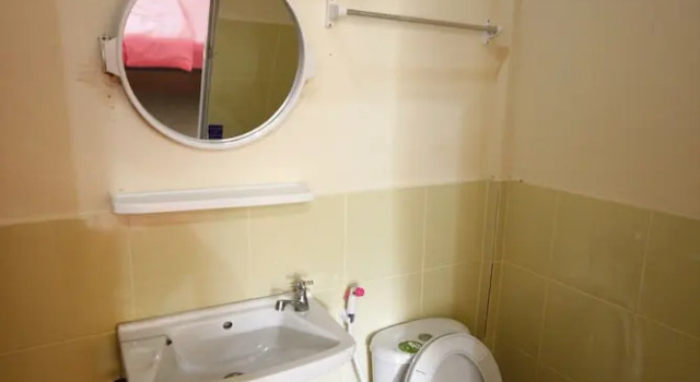 Семейный номер Standard с красивым видом из окна Areeya Resort