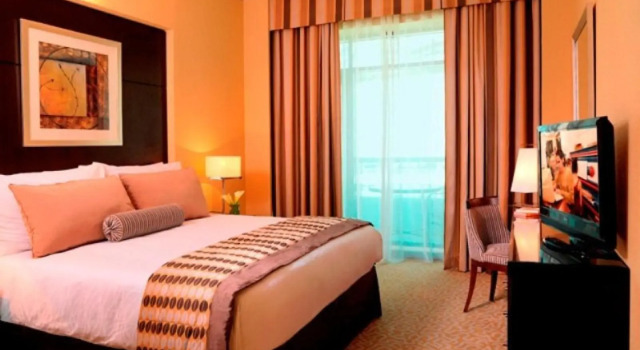 TIME Topaz Hotel Apartment, Забронировать Апартаменты/квартира Аль-Барша , рядом с Торговый центр Эмиратов