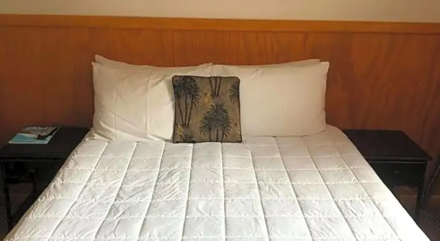 Трёхместная студия Lakefront Lodge Taupo