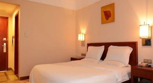 Номер Premium GreenTree Inn DongGuan HouJie wanda Plaza Hotel