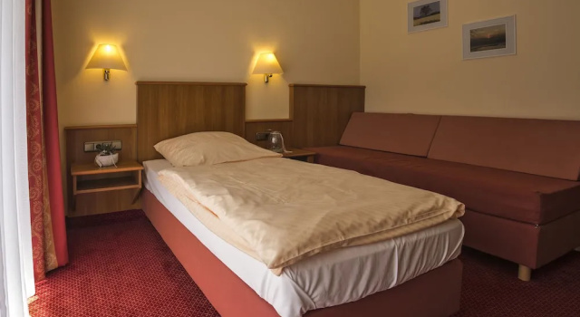 Номер Superior Hotel Wittensee Schützenhof